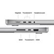 Notbuk Apple MacBook Pro 16 (M5 Pro) MGE64RU/A Silver