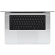 Ноутбук Apple MacBook Pro 16 (M5 Max) MGE74RU/A Silver