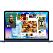 Ноутбук Apple MacBook Neo 13 (A18 Pro) MHFF4RU/A Indigo