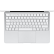 Notbuk Apple MacBook Neo 13 (A18 Pro) MHFC4RU/A Silver