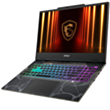 Notbuk MSI Cyborg 15 B13WEKG-1077XAZ-TB51342H16GXXDXX (9S7-15Q342-1077)