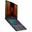 Notbuk MSI Cyborg 15 B13WEKG-1077XAZ-TB51342H16GXXDXX (9S7-15Q342-1077)