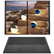 Notbuk Asus ZenBook Duo UX8407AA-SN153W (90NB16V1-M00FE0)