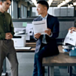 Printer HP LaserJet Pro 4103fdn (2Z628A)