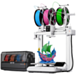Printer Anycubic Kobra X Combo 3D (KBXCWH0B-O)