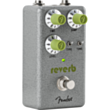 Gitara üçün pedal Fender Hammertone Reverb