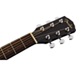 Akustik gitara Fender CD-60S WN Black