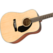 Акустическая гитара Fender CD-60S WN Natural