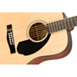 Акустическая гитара Fender CD-60S WN Natural