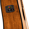 Elektrikli akustik gitara Fender CD-140SCE Natural