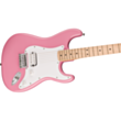 Elektrik gitara Fender Squier Sonic Strat HT H Flash Pink