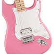 Elektrik gitara Fender Squier Sonic Strat HT H Flash Pink