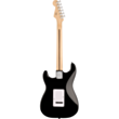 Elektrik gitara Fender Squier Sonic Stratocaster Pack BK