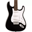 Elektrik gitara Fender Squier Debut Strat Black