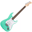 Elektrik gitara Fender Squier Debut Strat Foam Green 