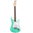 Elektrik gitara Fender Squier Debut Strat Foam Green 