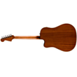 Электроакустическая гитара Fender Debut Redondo Drednaught Natural
