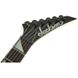 Elektro Gitara Jackson JS32T Amarath Fing Satin White with Black Bevels