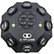 Hərəkət edən işıq PM Lighting HD5 (Bumblebee 5ın1)