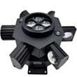 Hərəkət edən işıq PM Lighting HD6 (Six Arm Diamond)