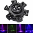 Hərəkət edən işıq PM Lighting HD6 (Six Arm Diamond)
