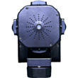 Hərəkət edən işıq PM Lighting HD8 (Mini Alien)