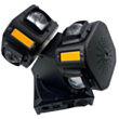 Вращающееся освещение PM Lighting M120D Two Headed Gecko
