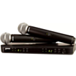 Микрофон Shure BLX288E/SM58-K14