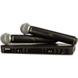Mikrofon Shure BLX288E/PG58-K14