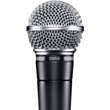 Mikrofon Shure SM58-LCE