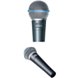 Микрофон Shure BETA 58A