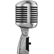 Studiya mikrofonu Shure 55SH SERIES II