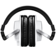 Наушники Yamaha HPH MT5W/Y