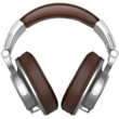 Qulaqlıq OneOdio A71 Silver Brown