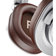 Qulaqlıq OneOdio A71 Silver Brown
