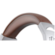 Qulaqlıq OneOdio A71 Silver Brown