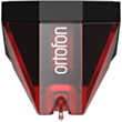 Vinil oxuyucu üçün kartric Ortofon 2M Red
