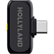 Микрофон для блогера Hollyland LARK A1 Mini Duo USB Type-C RX