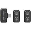 Микрофон для блогера Hollyland LARK A1 Mini Duo USB Type-C RX