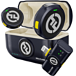 Микрофон для блогера Hollyland LARK M2 Lightning Plug
