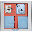 Fujifilm Instax Mini 12 Pastel Blue Bundle Box