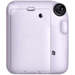 Fujifilm Instax Mini 12 Lilac Purple Bundle Box