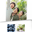 Mi Portable Dye Sublimation Photo Sikers 50 Sheets BHR082OGL