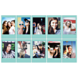 Фотобумага Fujifilm Instax Blue Frame Film 10 Sheet