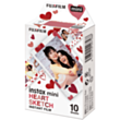Фотобумага Fujifilm Instax Mini Heart Sketch WW 1 10 Sheet