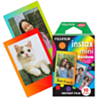 Foto kağız Fujifilm Instax Mini Rainbow 10 Sheet