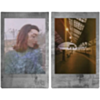 Фотобумага Fujifilm Instax Mini Store Gray WW 10 Sheet