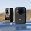 Ekşn kamera DJI Osmo 360 Standart
