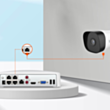 Video recorder Tenda NVR N6P-4H