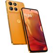 Motorola moto g15 NFC 8/256 GB Sunrise Orange